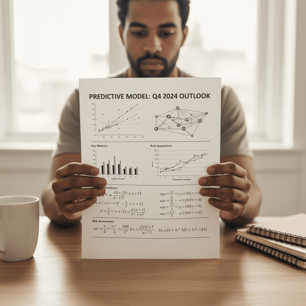 Analytics report review